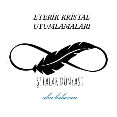 ETERİK KRİSTAL UYUMLAMALARI