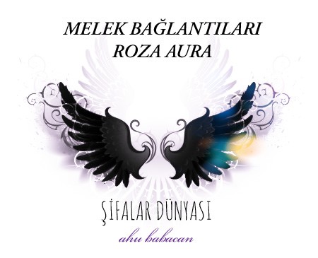 MELEK BAĞLANTILARI ( Roza Aura )